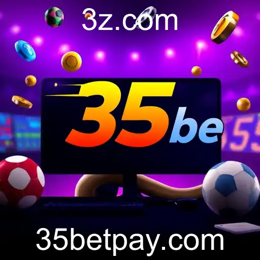 A Revolução dos Jogos Online com 35bet