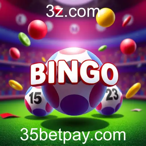 Explorando a Categoria 'Bingo Hall' no 35bet: A Nova Aventura para Amantes de Bingo