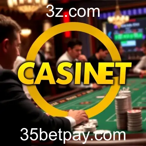 Explorando a Experiência Autêntica dos Jogos de 'Live Casino' no 35bet