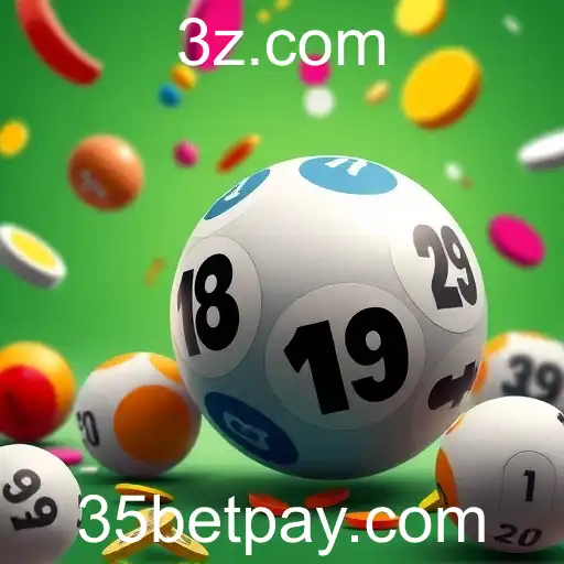Explorando a Emoção dos Sorteios de Loteria no 35bet