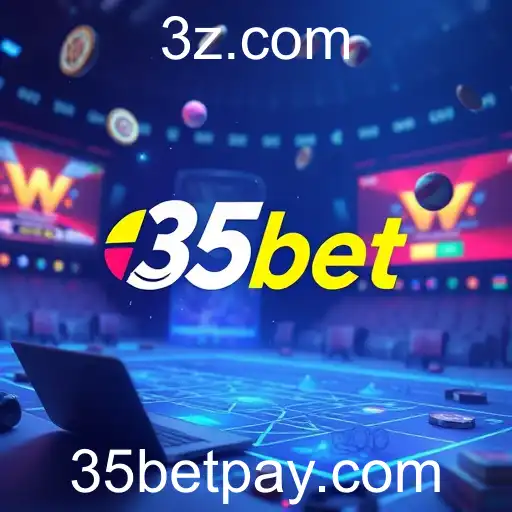 Nova Era nos Jogos Online: 35bet em Destaque