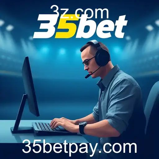 A Importância do Suporte ao Cliente no 35bet: Uma Experiência de Jogo Impecável